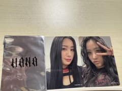 HANA 『デビュー直前ライブ』トレカYURI✖️MOMOKA - メルカリ