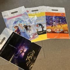 ショッパー4枚のサムネイル