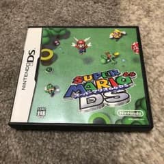 スーパーマリオ64 DSのサムネイル