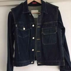 レア undercover デニムジャケット exchenge期 jiedaのサムネイル