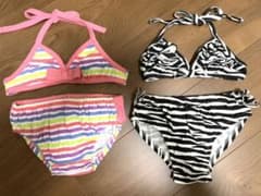 水着 ビキニ 女の子のサムネイル