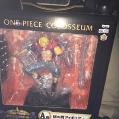 ワンピース サボのサムネイル