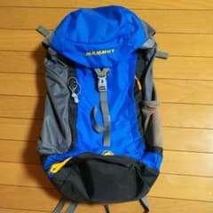マムート バックパック リュックのサムネイル