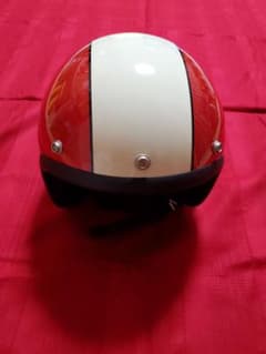 交響詩篇エウレカセブン　レントン仕様ヘルメットのサムネイル
