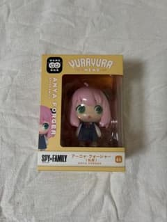 [Brand New, Unopened] SPY×FAMILY Anya Swinging Head (Casual Clothes)