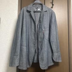 Levi’s ジャケット Lサイズ 綿100%素材のサムネイル