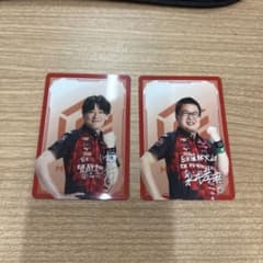 内川幸太郎　永井孝典 M.LEAGUE ウエハースコレクトボックス vol.2のサムネイル