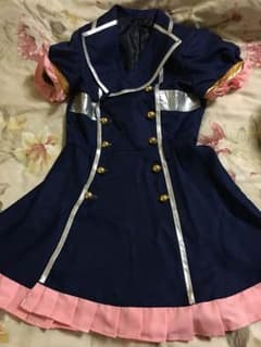 刀剣乱舞 乱藤四郎 コスプレ 衣装のサムネイル