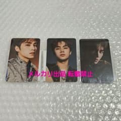 NCT WayV 威神V シャオジュン 韓国 &STORE 限定 トレカのサムネイル