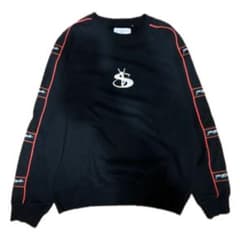yardsale ヤードセール ロゴスウェット prov supreme 裏原 - メルカリ