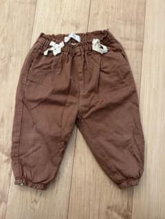 美品！zaraキッズパンツのサムネイル