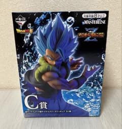 《미개봉품》 이치 반 복권 DRAGON BALL 슈퍼 고지타 피규어