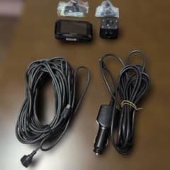 KENWOOD ドライブレコーダー DRV-MP740のサムネイル
