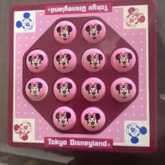 東京ディズニーランド ミッキーミニーのオセロゲームのサムネイル