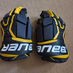 Bauer Supreme 170 アイスホッケーグローブ 13インチのサムネイル