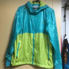 コロンビア ナイロンパーカーのサムネイル