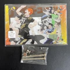 ハイキュー アクリルプラーク ジャンプショップ ポイント交換特典