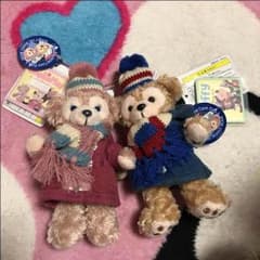 ダッフィ＆シェリーメイのサムネイル