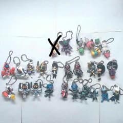 ガチャガチャ キーホルダーのサムネイル