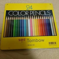 色鉛筆のサムネイル