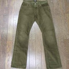 3月26日迄 manchestar.com様 専用 RRL コーデュロイのサムネイル