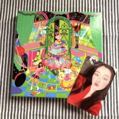 redvelvet psycho アイリーンのサムネイル