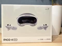 PICO 4 Ultra VRヘッドセット