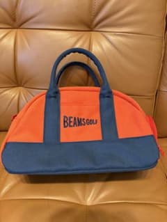 BEAMS GOLF ビームスゴルフ カートバッグのサムネイル