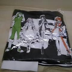 ガゲロウプロジェクト フード付きタオルのサムネイル