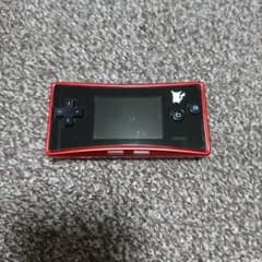 ゲームボーイミクロ ポケモンVer.のサムネイル