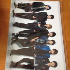 関ジャニ∞ファイルのサムネイル