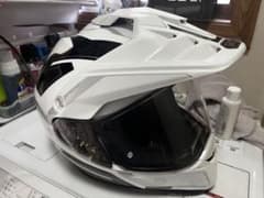 SHOEI ヘルメット　XLサイズ　hornet adv seeker TC-6のサムネイル