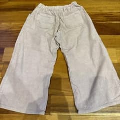 バギーパンツ　キッズのサムネイル