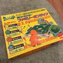 ポケモン ドンジャラ ファミリーポンジャンのサムネイル