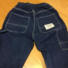 ニコアンド  サルエルデニムパンツのサムネイル