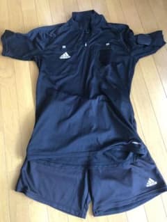 サッカー 審判服 アディダスのサムネイル