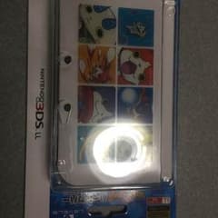 新品 妖怪ウォッチ 3DSLLカバー ハードカバーのサムネイル