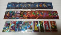ドラゴンクエスト ウエハースカード 全33種 コンプリートセット②