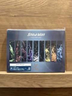 Snow Man LIVETOUR 2022 Labo. 通常盤 Blu-rayのサムネイル