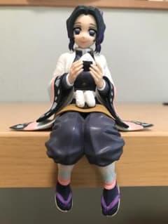 胡蝶しのぶ　フィギュア おにぎり付きのサムネイル