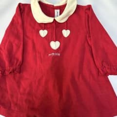 marie claire ENFANTS ワンピース 80のサムネイル