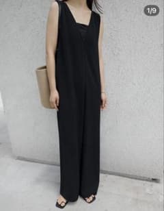 na.e Smooth Reversible All In One ブラックMのサムネイル