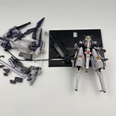metal robot魂 ガンダム フィギュア ウーンドウォート build - メルカリ