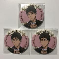 黒子のバスケ 木吉鉄平 缶バッジ - メルカリ