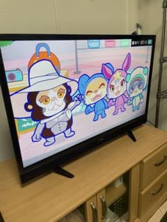 MAXZEN ハイビジョン液晶テレビ32型のサムネイル
