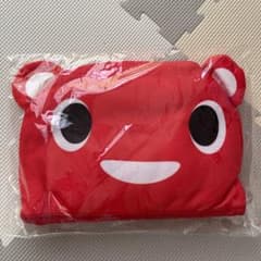コープ　フード付きブランケットのサムネイル
