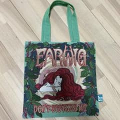 空*様 ◇廃盤品◇アーヤと魔女 トートバッグ ジブリ ゴブラン織り