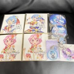 【匿名配送】 プリパラ ドレッシングパフェ グッズ セット プリパラ ドレッシングパフェ まとめ売り - メルカリ