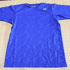 あ*ー様 YONEX バドミントン ウェア シャツ Oのサムネイル