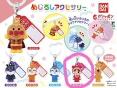 アンパンマン めじるしアクセサリー あかちゃんまんのサムネイル